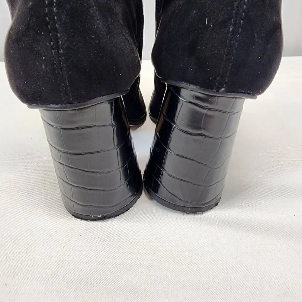Dolce Vita Kelawy Diprima's Petya Booties IN - RE:VITA Size 10